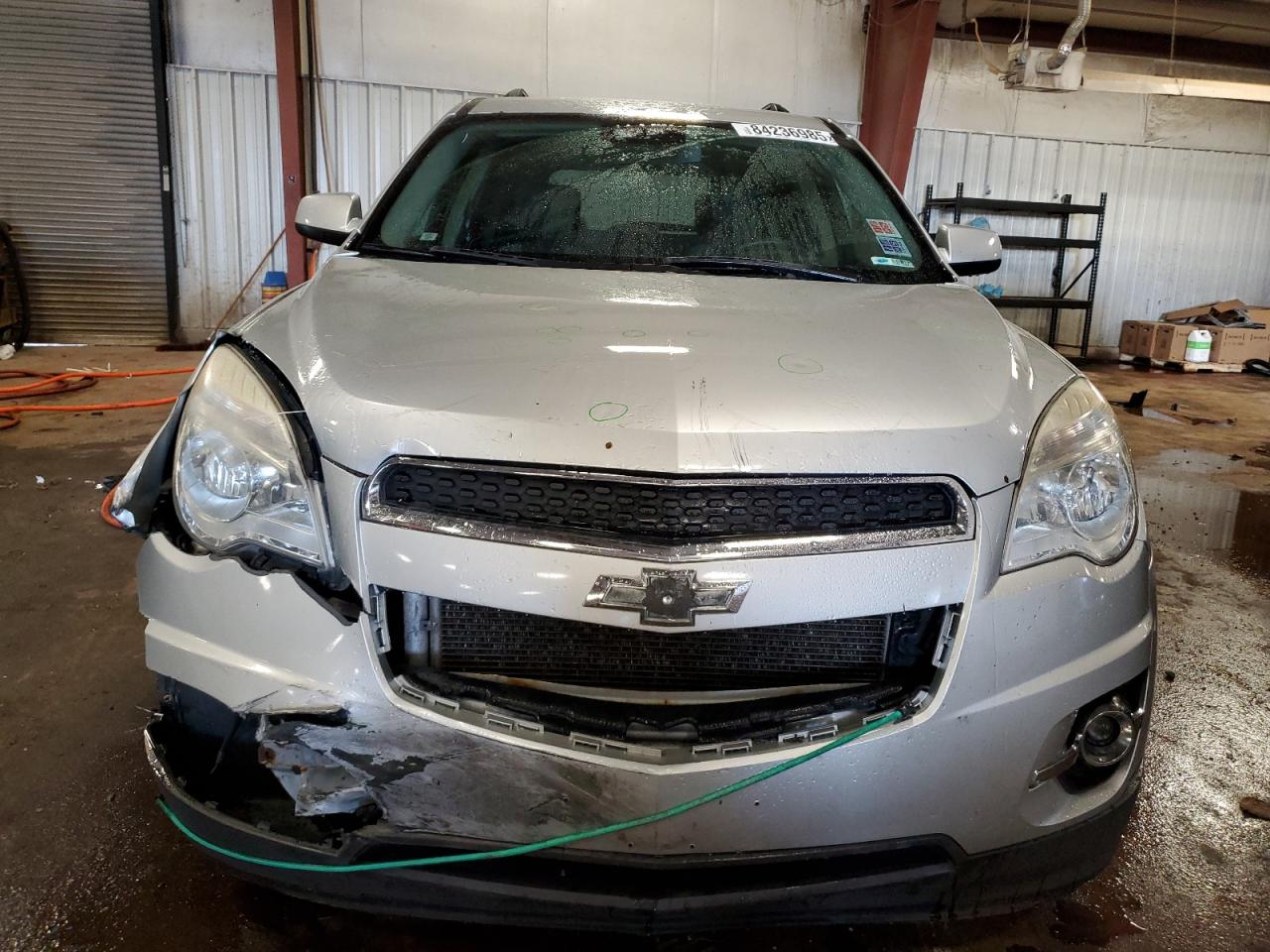 Lot #3303632931 2014 CHEVROLET EQUINOX LT