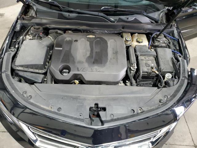 2018 CHEVROLET IMPALA LT 2G1105S34J9110347