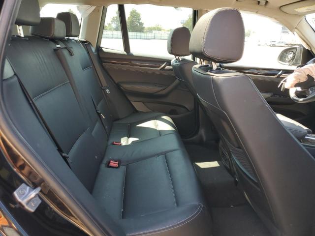 2017 BMW X3 XDRIVE2 5UXWX9C32H0W71244