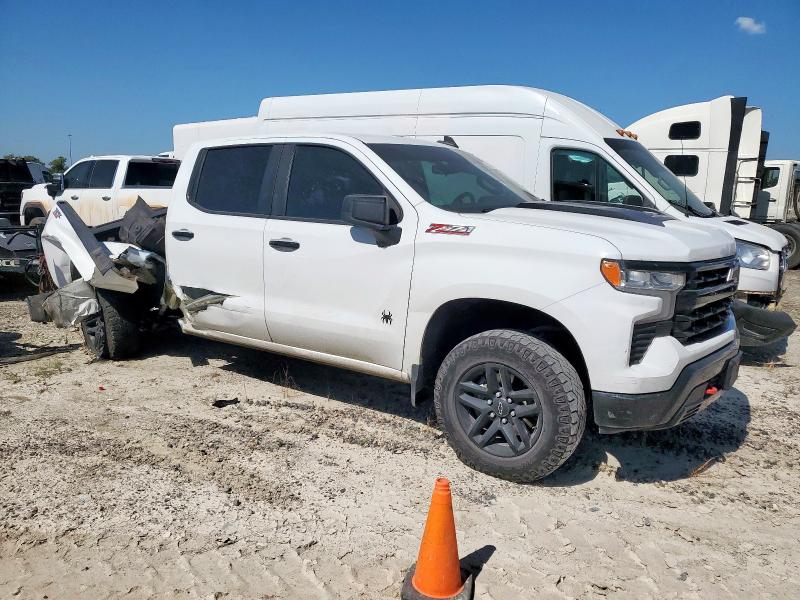 2022 CHEVROLET SILVERADO #3286641299