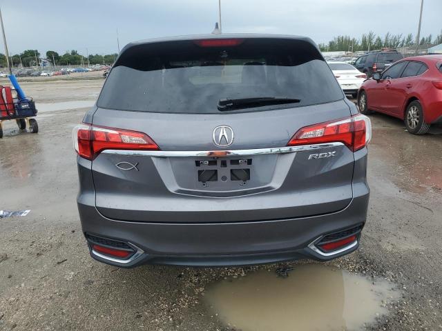 2018 ACURA RDX 5J8TB3H31JL004440