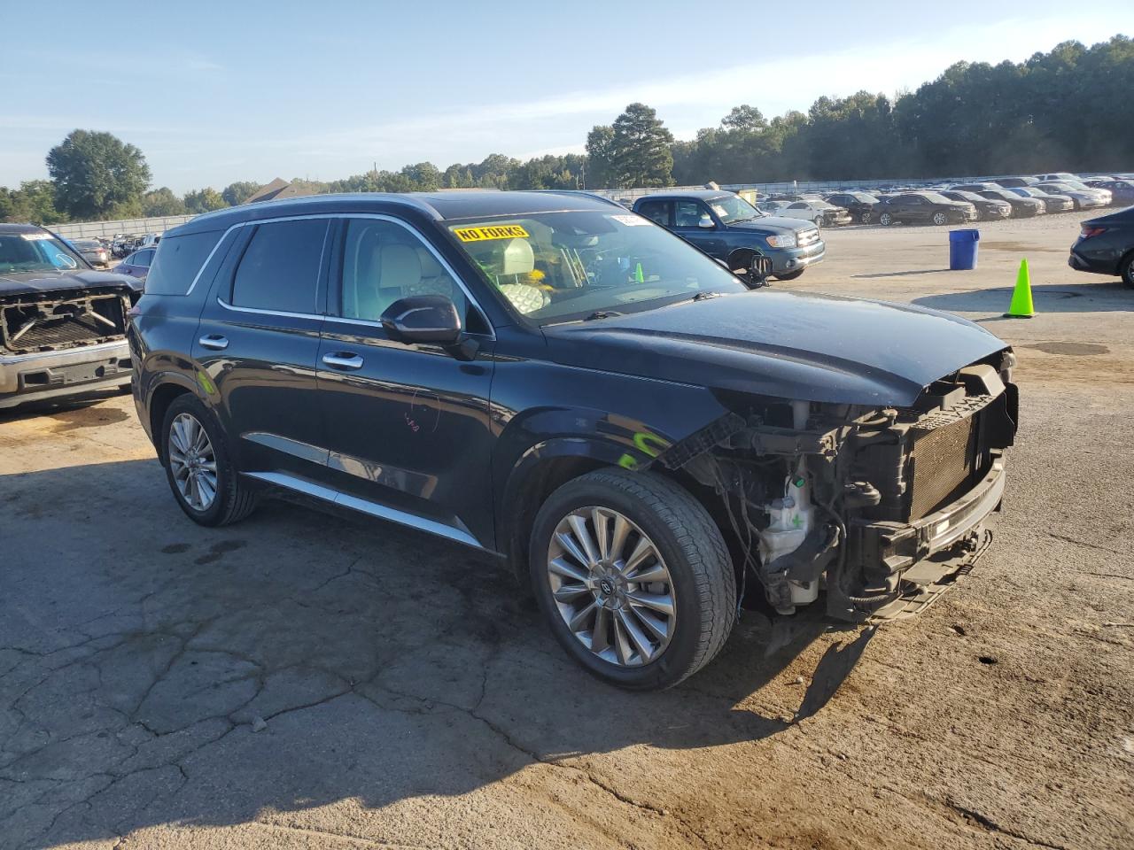 HYUNDAI PALISADE LIMITED