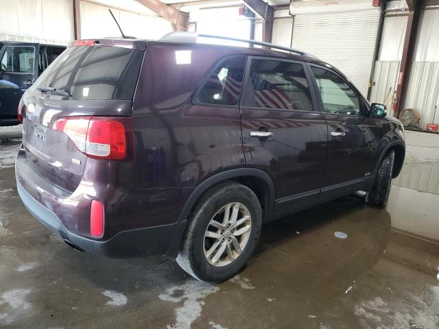 2014 KIA SORENTO LX - 5XYKTCA61EG440105