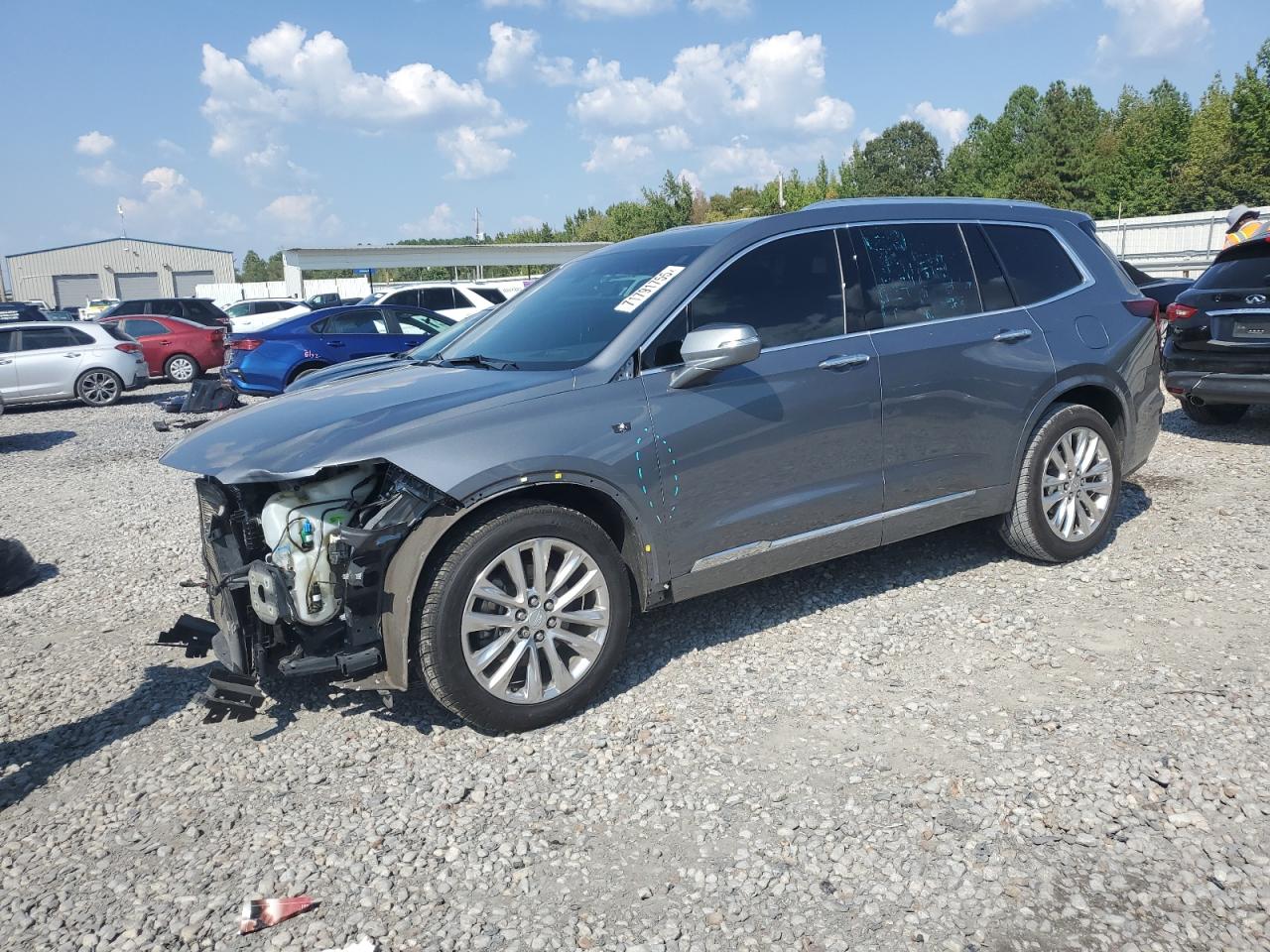 CADILLAC XT6 PREMIUM LUXURY