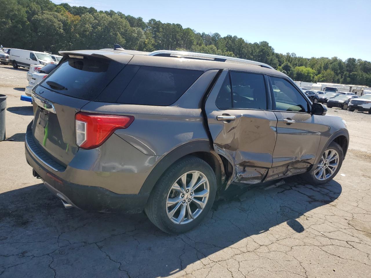 FORD EXPLORER LIMITED