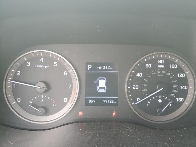 2019 HYUNDAI TUCSON SE KM8J2CA41KU051855