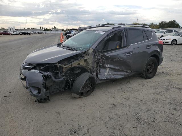 Global Auto Auctions: 2015 TOYOTA RAV4 LE