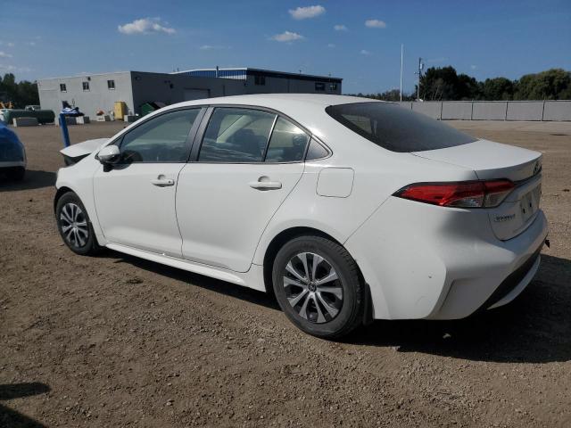 2022 TOYOTA COROLLA JTDBAMDE1NJ040558