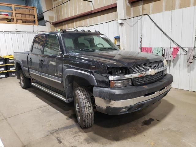 2004 CHEVROLET SILVERADO - Other View