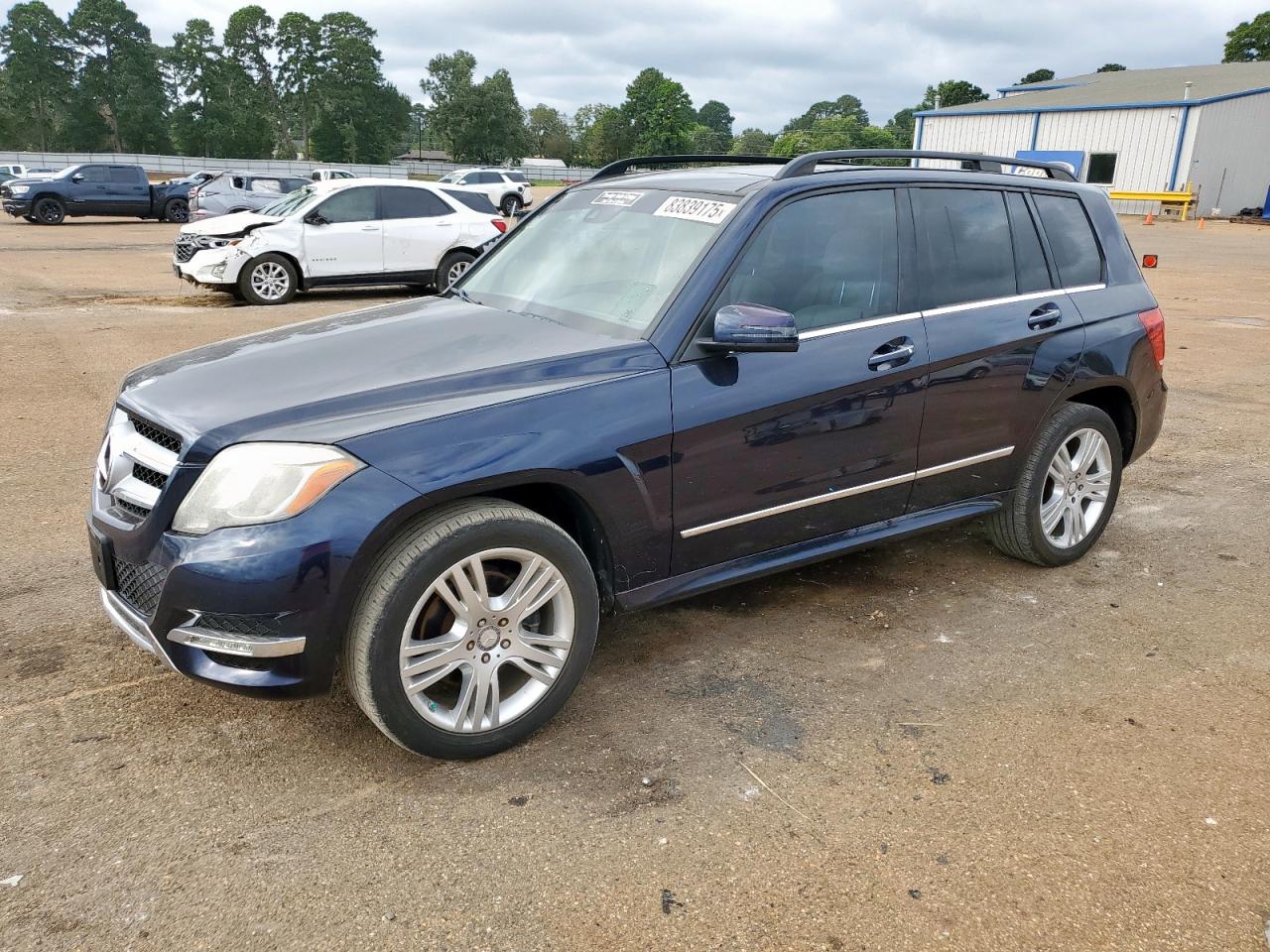 MERCEDES-BENZ GLK-CLASS 350