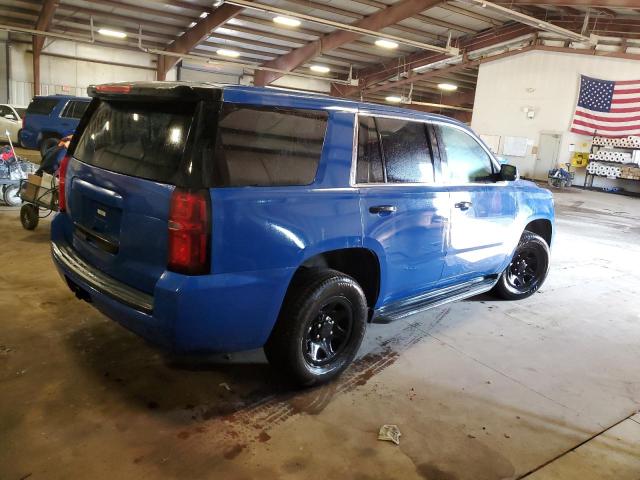 2019 CHEVROLET TAHOE POLICE 1GNSKDECXKR405253