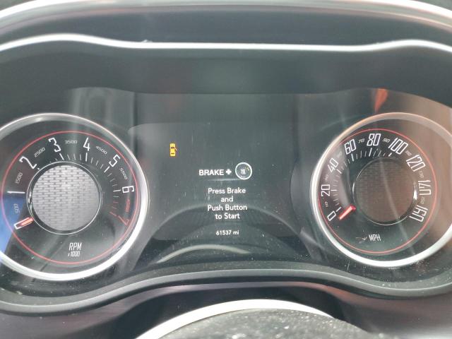 2016 DODGE CHALLENGER SXT - 2C3CDZAGXGH344737