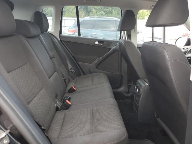 2017 VOLKSWAGEN TIGUAN S WVGBV7AX2HK053308