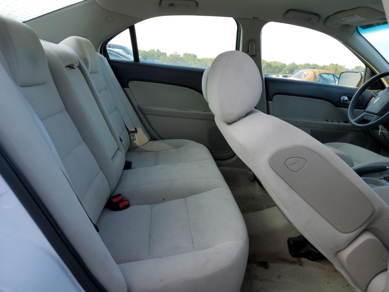 Lot #3292704591 2007 FORD FUSION SE