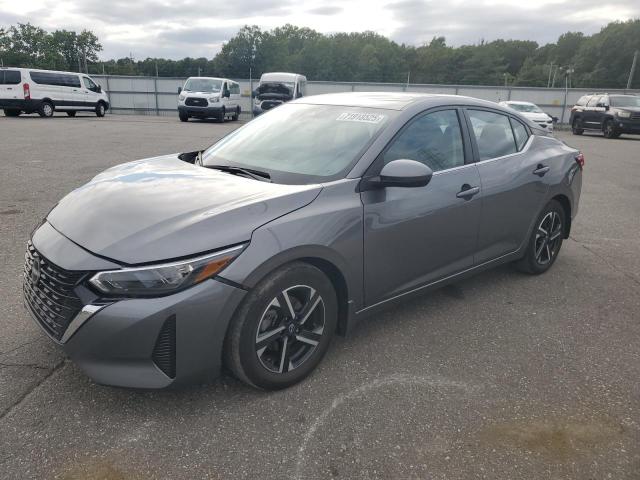 Global Auto Auctions: 2024 NISSAN SENTRA SV