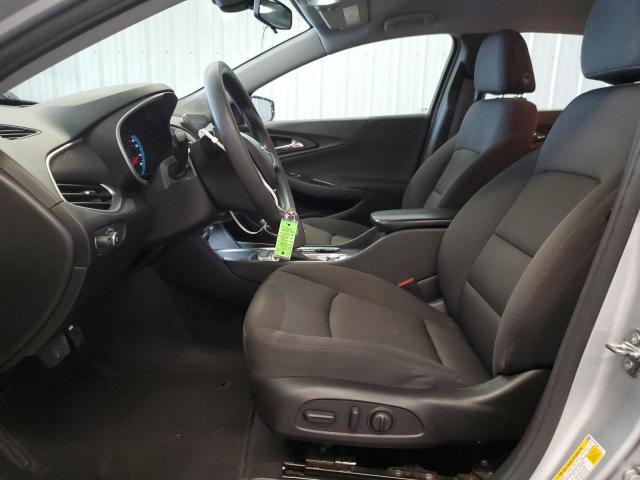 2022 CHEVROLET MALIBU LT - 1G1ZD5ST9NF177871