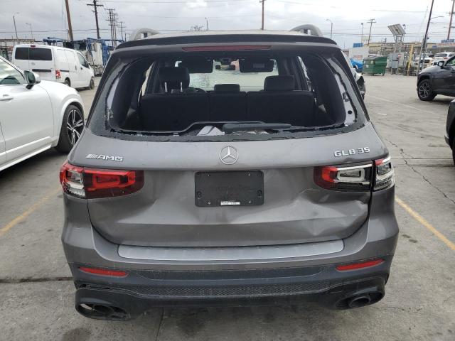 2023 MERCEDES-BENZ GLB AMG 35 W1N4M5BB8PW292577