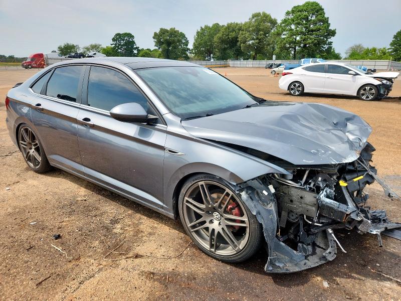 2019 VOLKSWAGEN JETTA SEL 3VWE57BU4KM169130