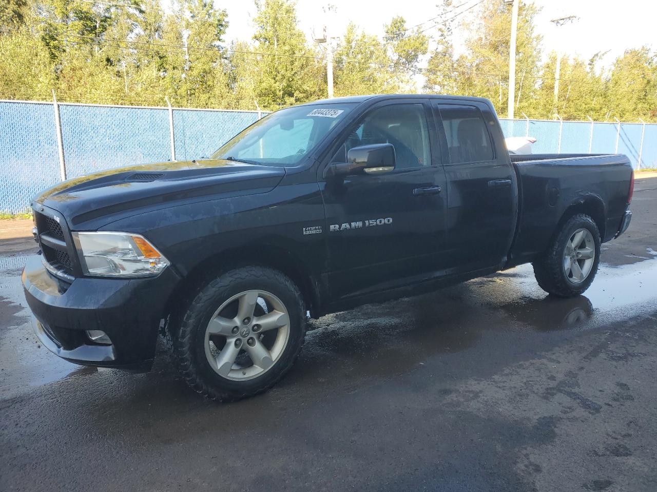 DODGE RAM 1500 SPORT