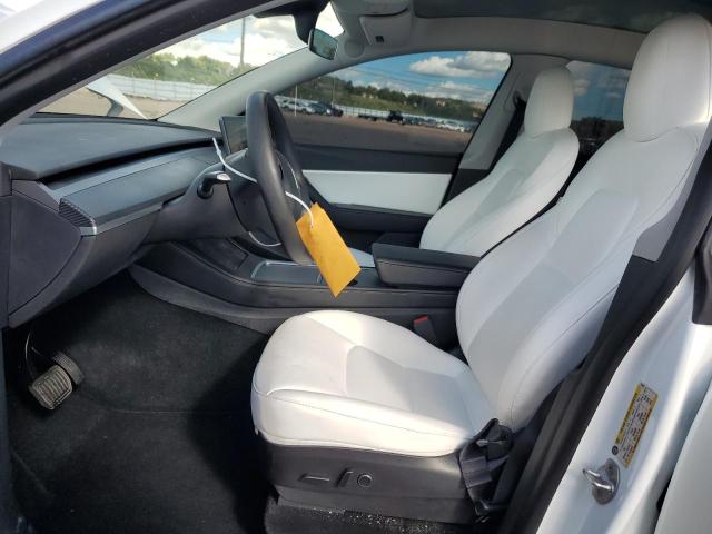 2022 TESLA MODEL Y #3302711009