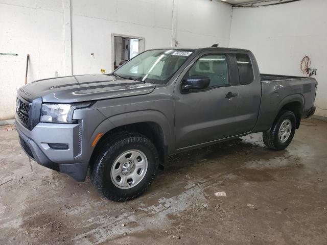 NISSAN FRONTIER S