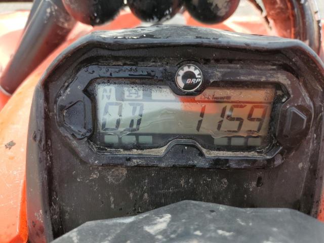 2016 CAN-AM RENEGADE 8 3JBMGAU27GJ000152