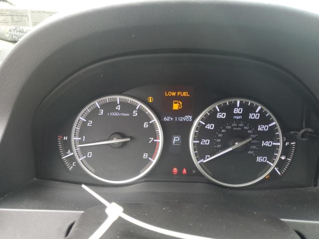 2017 ACURA RDX 5J8TB4H38HL005021