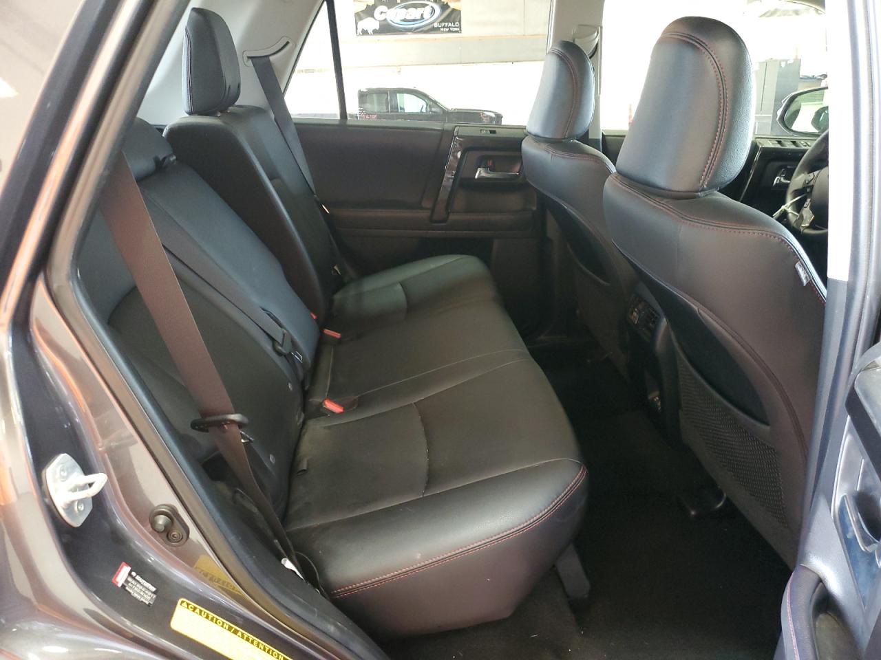 TOYOTA 4RUNNER SR5 PREMIUM