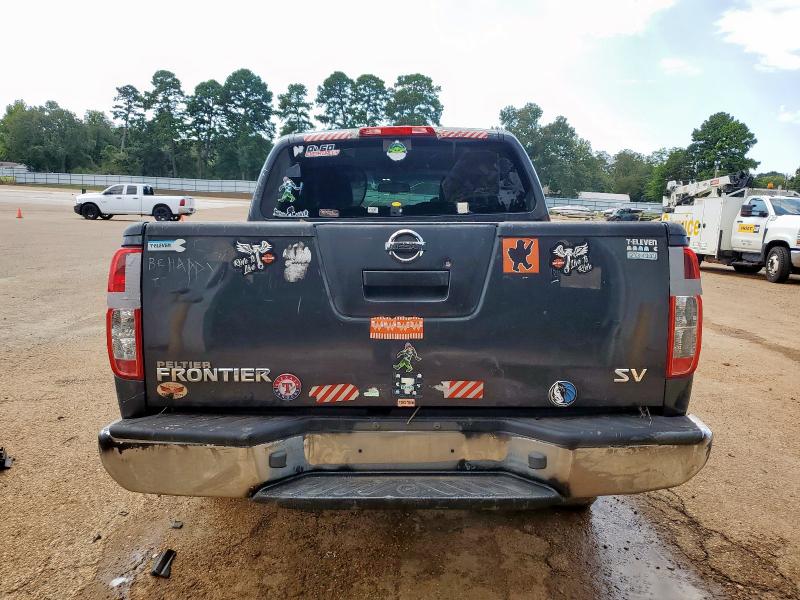 2012 NISSAN FRONTIER S - 1N6AD0ER7CC436196