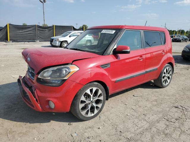 KIA SOUL +