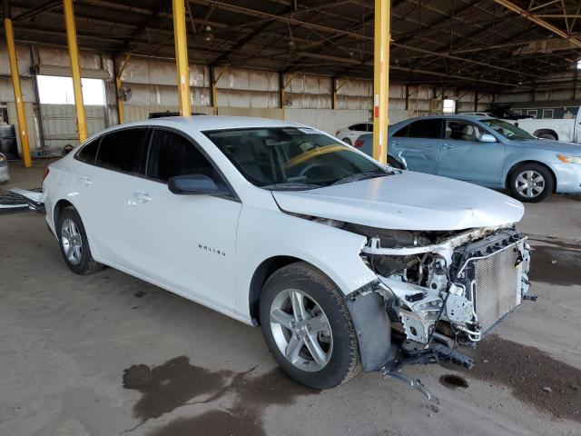 2019 CHEVROLET MALIBU LS 1G1ZB5ST3KF222630