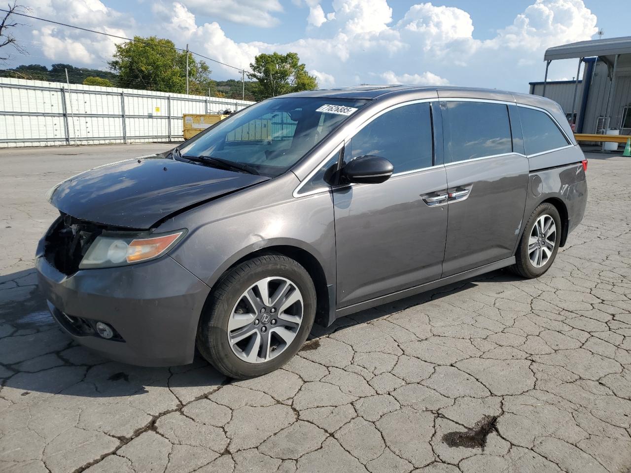HONDA ODYSSEY TOURING