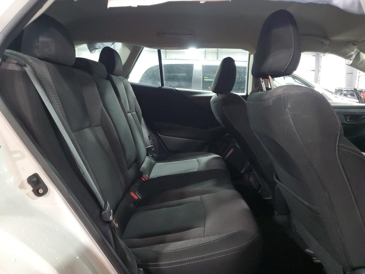 SUBARU LEGACY OUTBACK