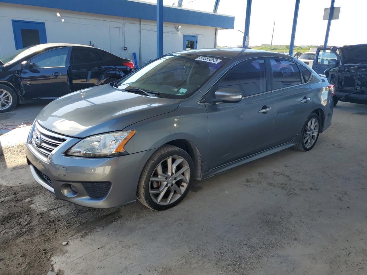 NISSAN SENTRA S