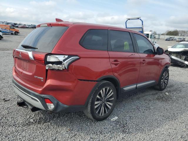 2019 MITSUBISHI OUTLANDER JA4AD3A36KZ044340