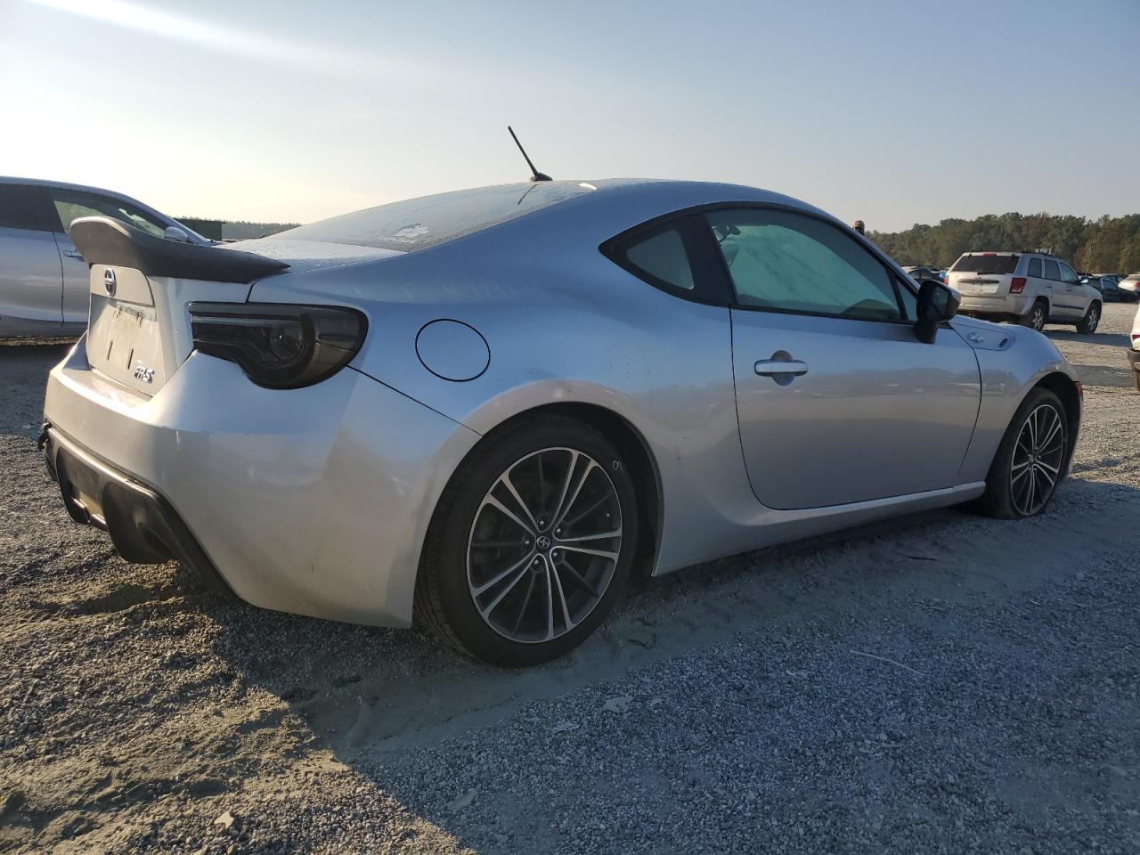 TOYOTA SCION FR-S