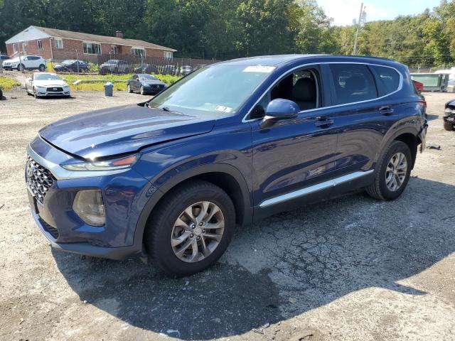 Global Auto Auctions: 2019 HYUNDAI SANTA FE S