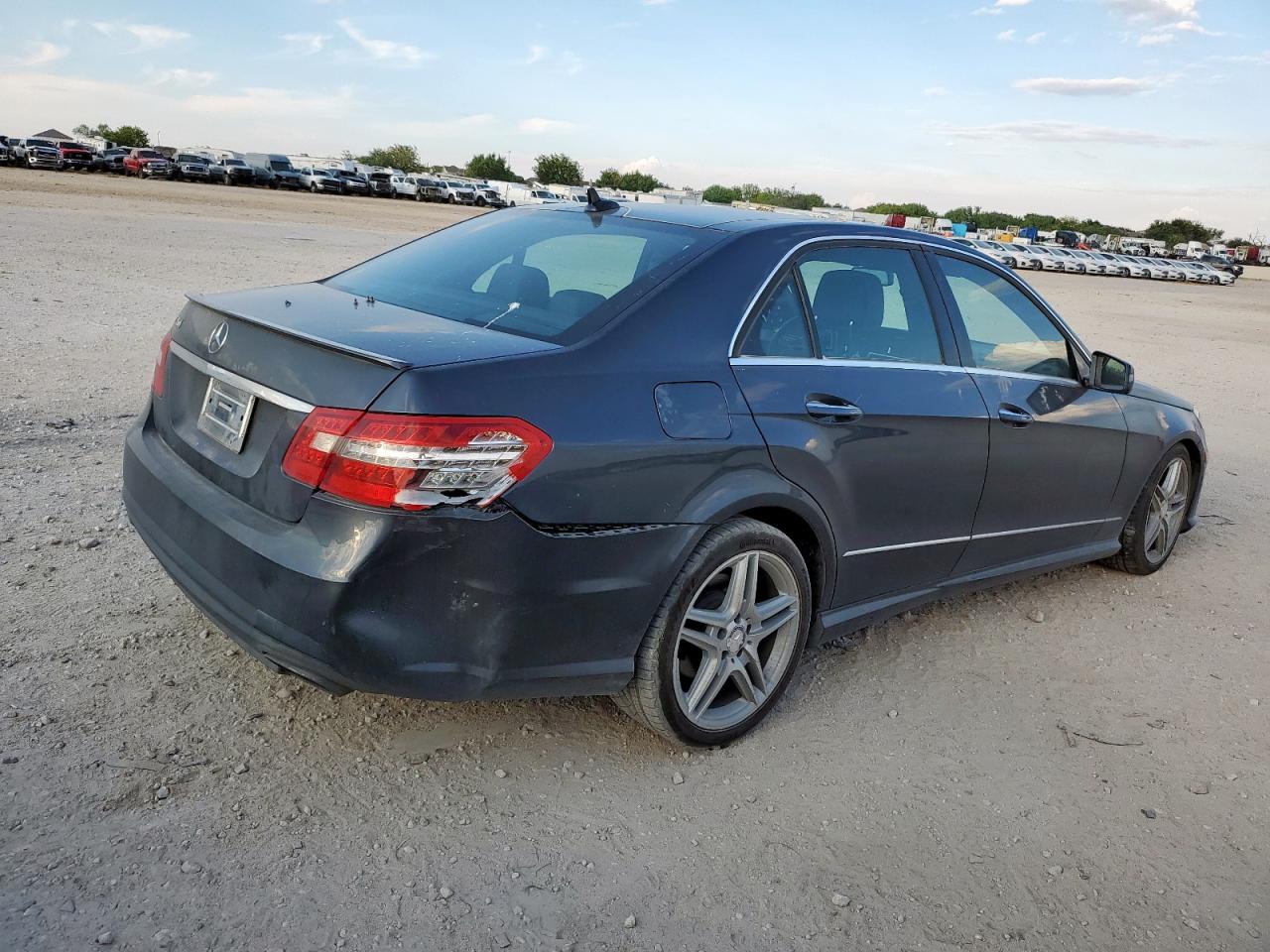 MERCEDES-BENZ E-CLASS 350