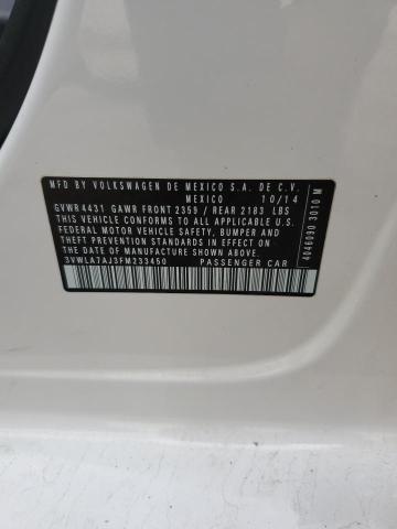 2015 VOLKSWAGEN JETTA TDI 3VWLA7AJ3FM233450