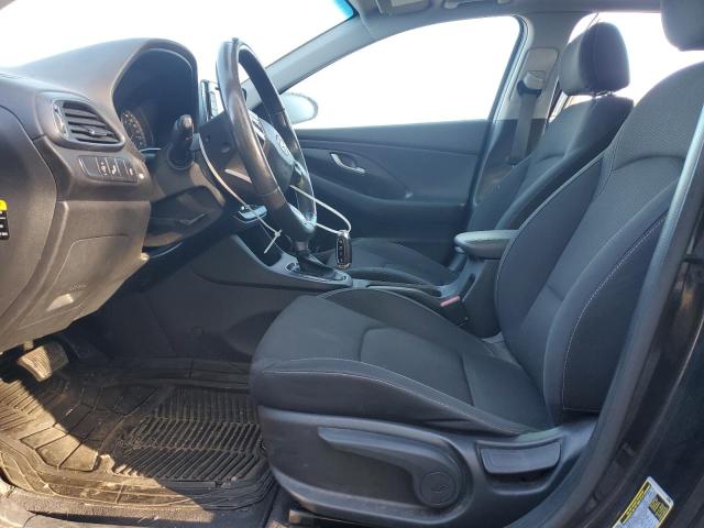 2019 HYUNDAI ELANTRA GT - KMHH35LE3KU107808