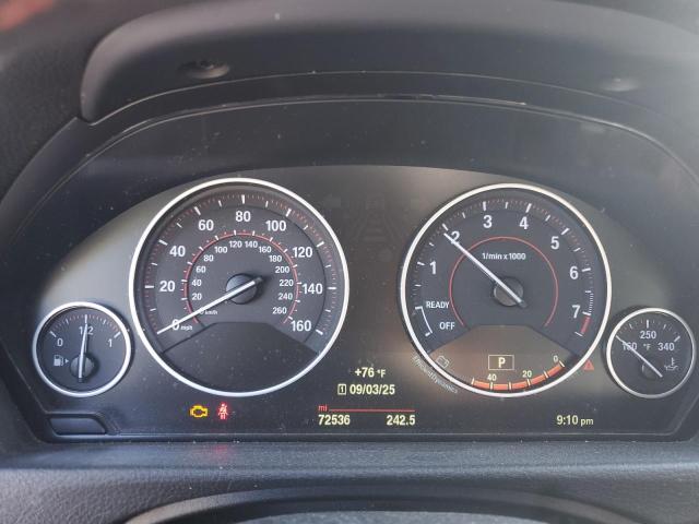 2015 BMW 328 XI SUL WBA3B5G51FNS17040
