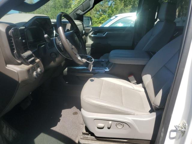 2023 CHEVROLET SILVERADO 1GCUDGED2PZ237234