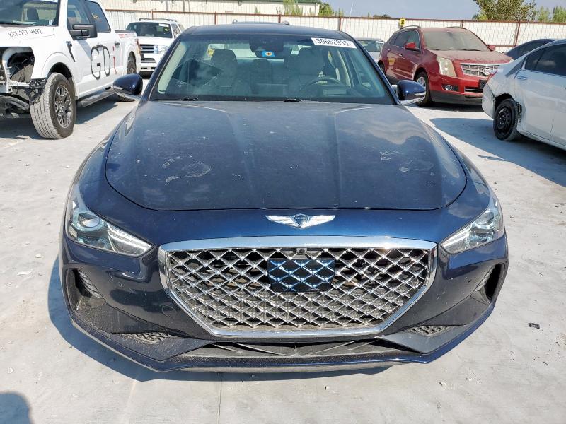 2021 GENESIS G70 PRESTI KMTG34LE1MU066478