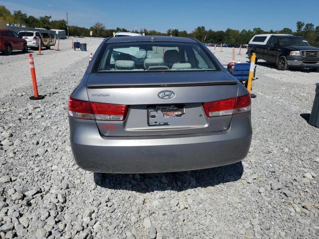 2008 HYUNDAI SONATA GLS #3302770370