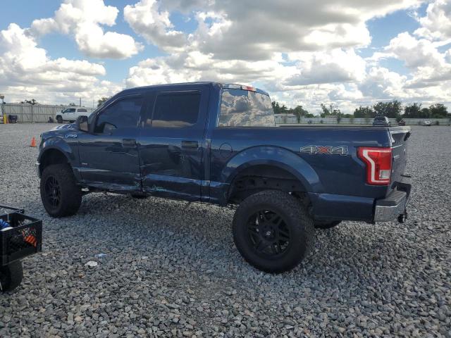 2015 FORD F150 SUPERCREW - 1FTEW1EG2FFB34787