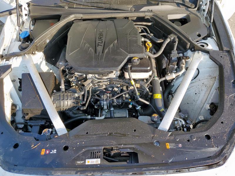 2024 GENESIS G70 BASE KMTG34SC0RU143588