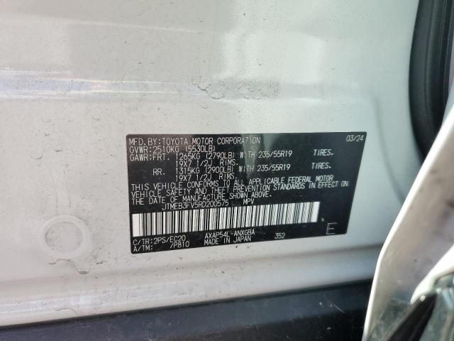 2024 TOYOTA RAV4 PRIME XSE JTMEB3FV5RD200575