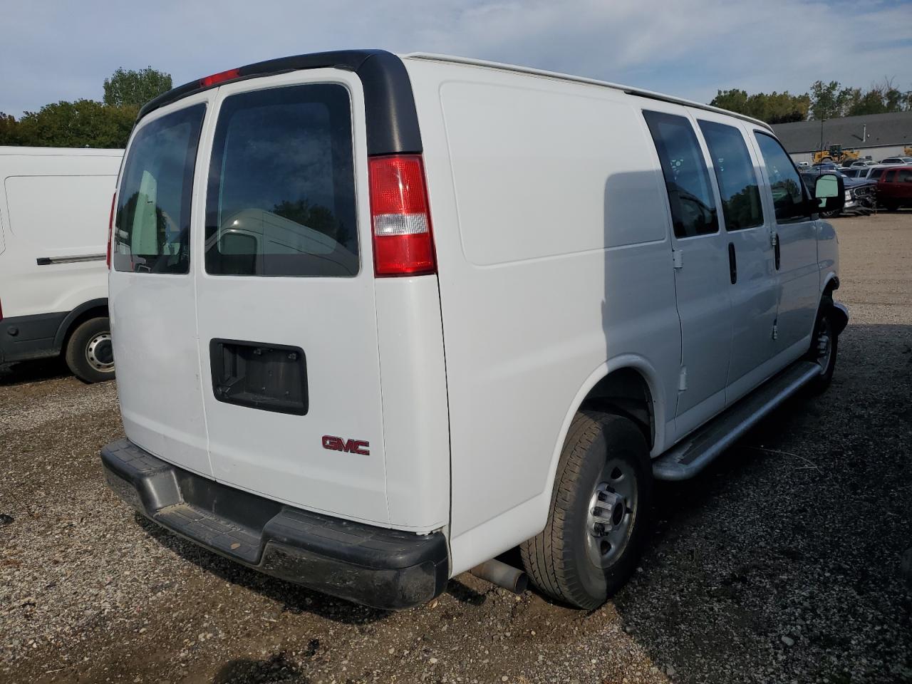 GMC SAVANA G2500