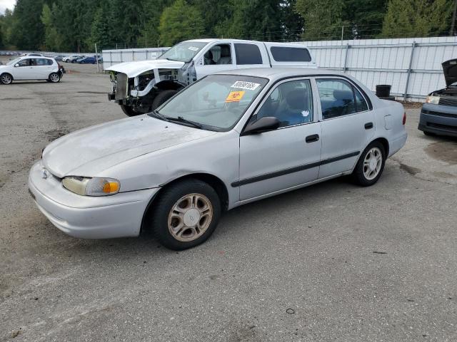 CHEVROLET GEO PRIZM