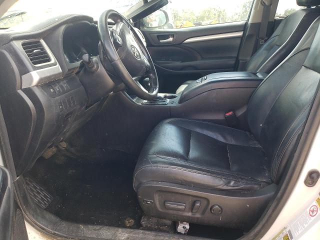 2017 TOYOTA HIGHLANDER 5TDJZRFH3HS511660